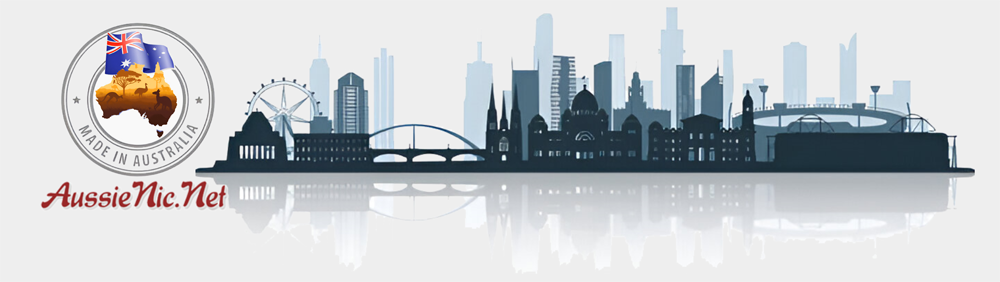 Made in Australia - Solartint Blacktown Logo